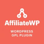 AffiliateWP – WordPress GPL Plugin