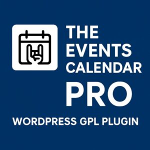 The Events Calendar Pro – WordPress GPL Plugin