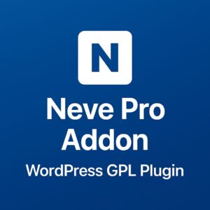 Neve Pro Addon – WordPress GPL Plugin