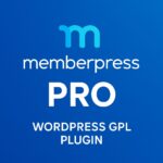 MemberPress Pro – WordPress GPL Plugin