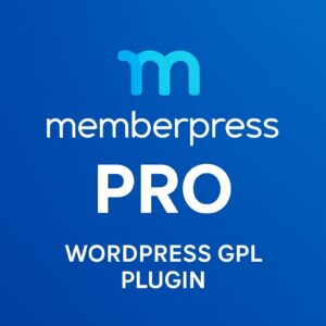 MemberPress Pro – WordPress GPL Plugin