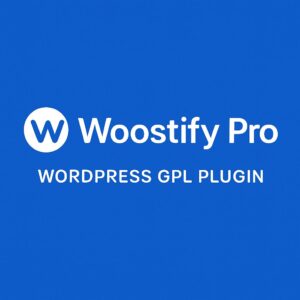 Woostify Pro – WordPress GPL Plugin