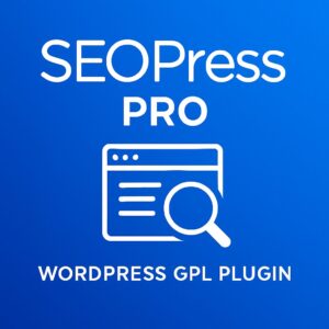 SEOPress PRO – WordPress GPL Plugin