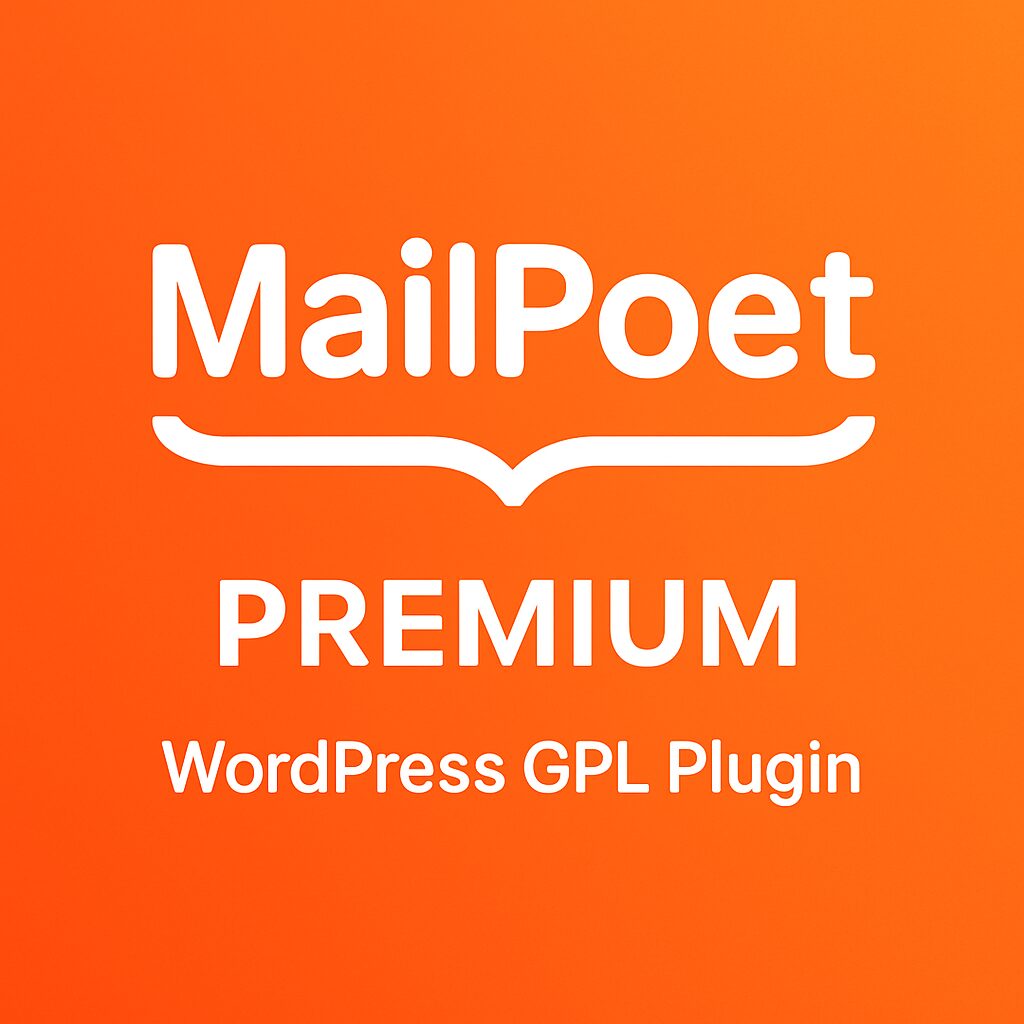 MailPoet Premium – WordPress GPL Plugin