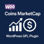 Coins MarketCap – WordPress GPL Plugin
