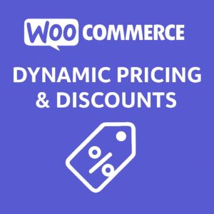 WooCommerce Dynamic Pricing & Discounts – WordPress GPL Plugin
