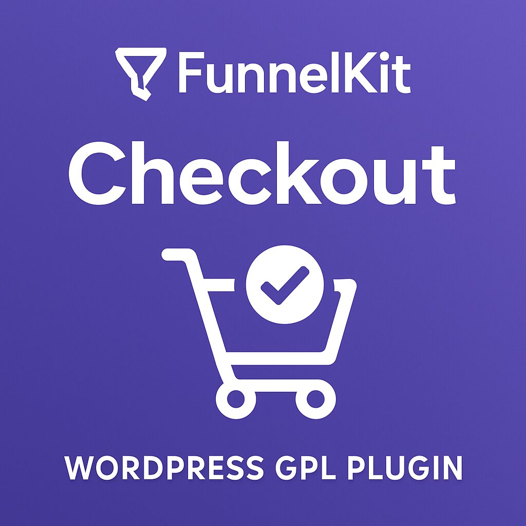 FunnelKit Checkout – WordPress GPL Plugin