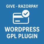 Give - Razorpay – WordPress GPL Plugin