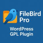 FileBird Pro – WordPress GPL Plugin