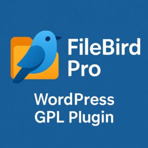 FileBird Pro – WordPress GPL Plugin