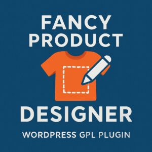 Fancy Product Designer – WordPress GPL Plugin