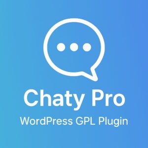 Chaty Pro – WordPress GPL Plugin