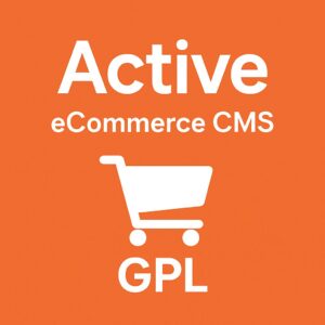 Active eCommerce CMS GPL