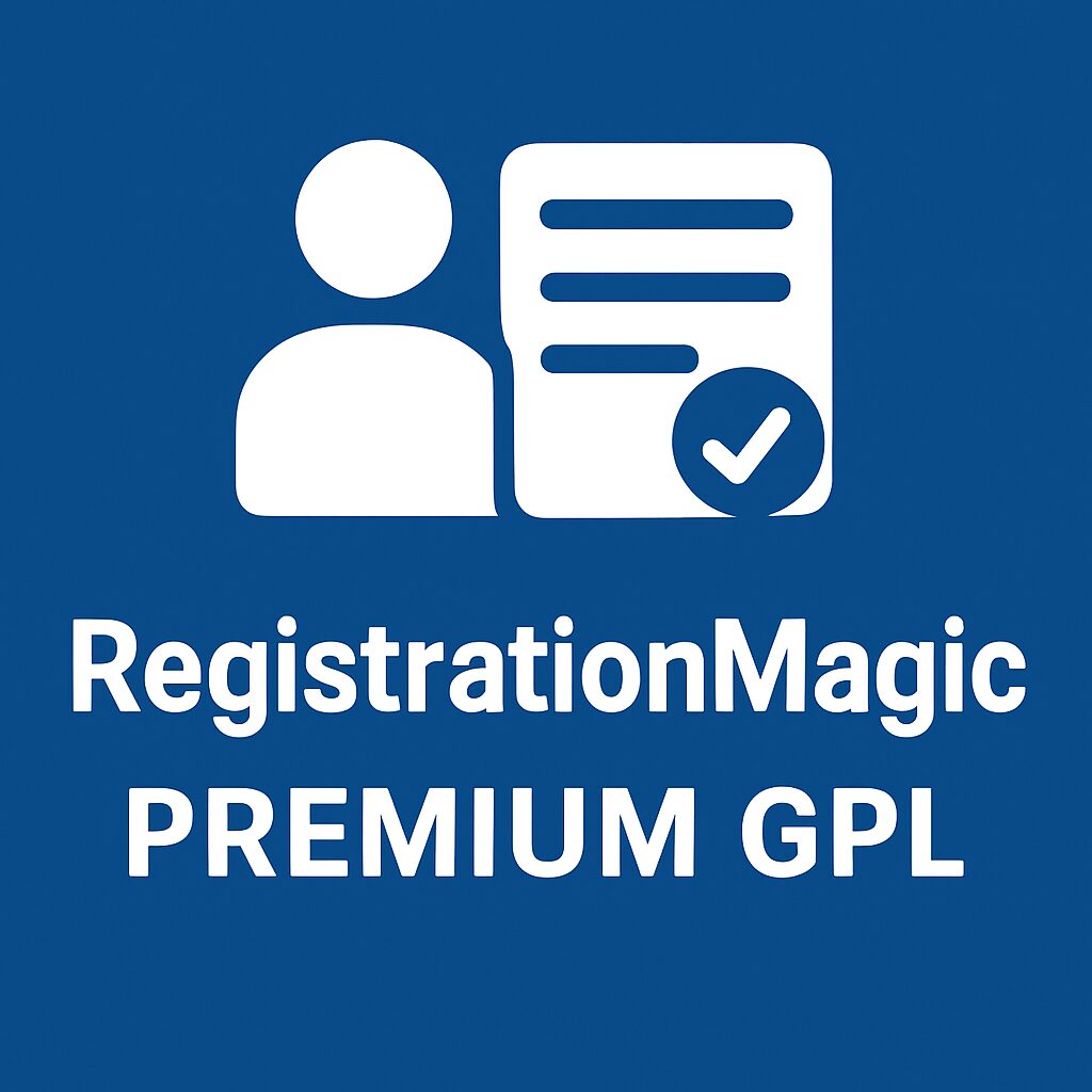 RegistrationMagic Premium GPL