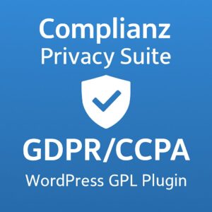 Complianz Privacy Suite (GDPR/CCPA) premium – WordPress GPL Plugin