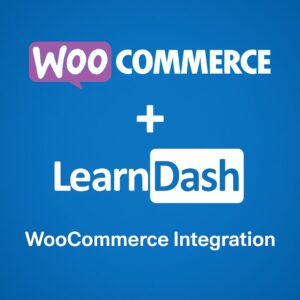 LearnDash LMS - WooCommerce Integration – WordPress GPL Plugin