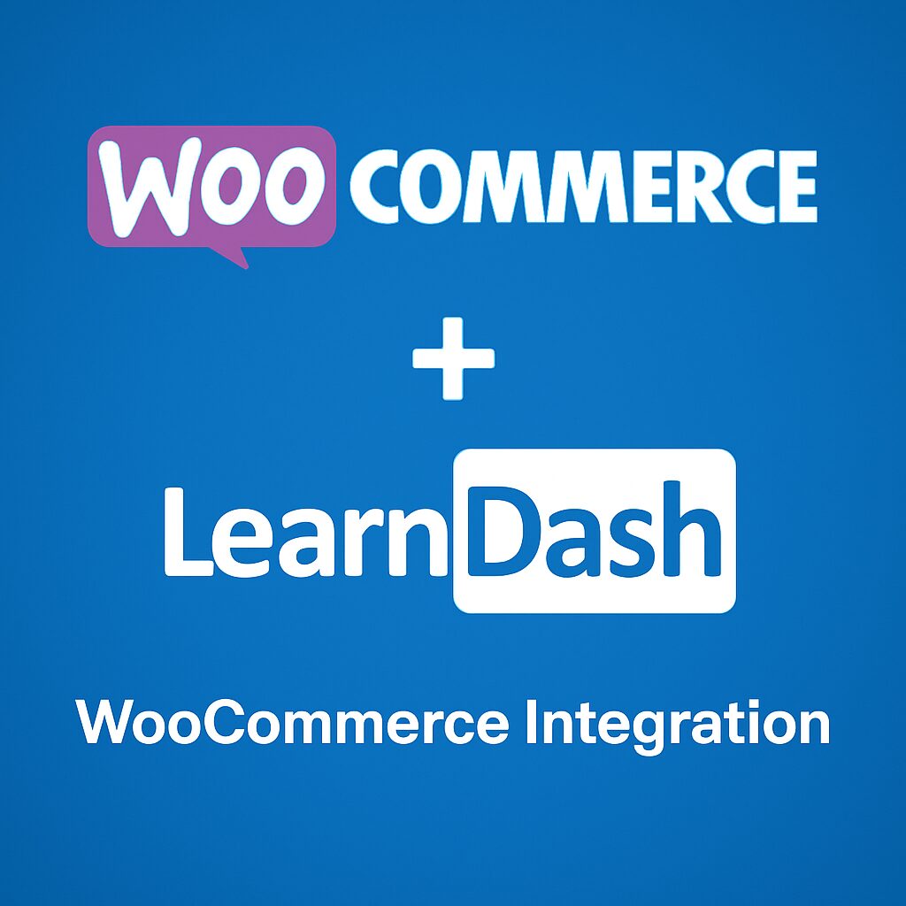 LearnDash LMS - WooCommerce Integration – WordPress GPL Plugin