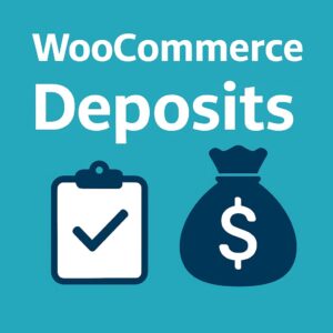 WooCommerce Deposits – WordPress GPL Plugin