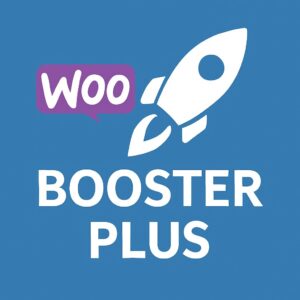 Booster Plus for WooCommerce – WordPress GPL Plugin