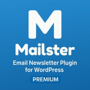 Mailster - Email Newsletter Plugin for WordPress (Premium) – WordPress GPL Plugin