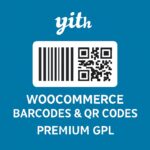 YITH Woocommerce Barcodes & QR Codes Premium GPL