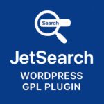 JetSearch – WordPress GPL Plugin