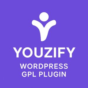 Youzify – WordPress GPL Plugin