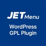 JetMenu – WordPress GPL Plugin