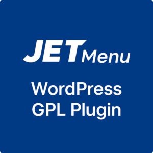 JetMenu – WordPress GPL Plugin