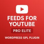 Feeds for YouTube Pro Elite – WordPress GPL Plugin