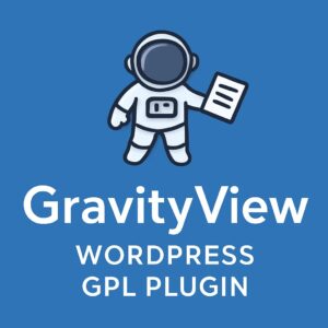 GravityView – WordPress GPL Plugin