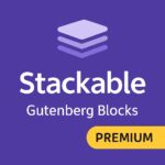 Stackable - Gutenberg Blocks (Premium) – WordPress GPL Plugin