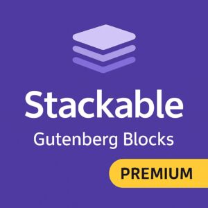 Stackable - Gutenberg Blocks (Premium) – WordPress GPL Plugin
