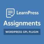 LearnPress - Assignments – WordPress GPL Plugin