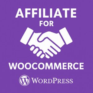 Affiliate For WooCommerce – WordPress GPL Plugin