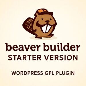 Beaver Builder Plugin (Starter Version) – WordPress GPL Plugin