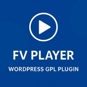FV Player – WordPress GPL Plugin