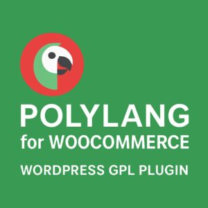 Polylang for WooCommerce – WordPress GPL Plugin