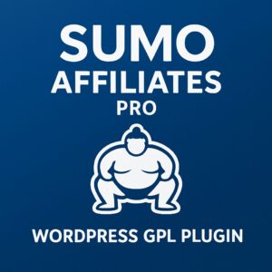SUMO Affiliates Pro – WordPress GPL Plugin