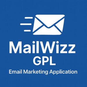 MailWizz GPL – Email Marketing Application
