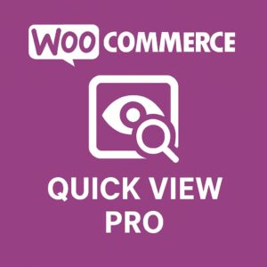 WooCommerce Quick View Pro – WordPress GPL Plugin