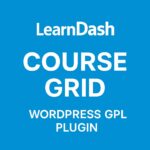 LearnDash LMS - Course Grid – WordPress GPL Plugin