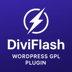 DiviFlash – WordPress GPL Plugin