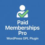 Paid Memberships Pro – WordPress GPL Plugin