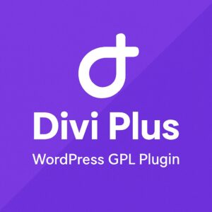 Divi Plus – WordPress GPL Plugin
