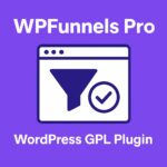 WPFunnels Pro – WordPress GPL Plugin