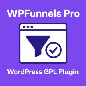 WPFunnels Pro – WordPress GPL Plugin