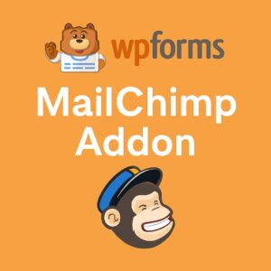 WPForms MailChimp Addon GPL
