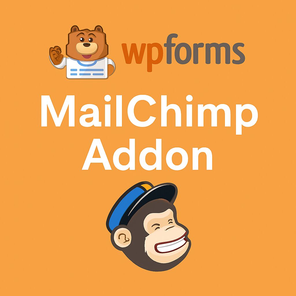 WPForms MailChimp Addon GPL