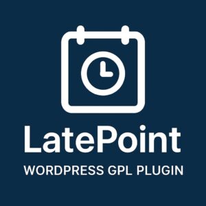 LatePoint – WordPress GPL Plugin